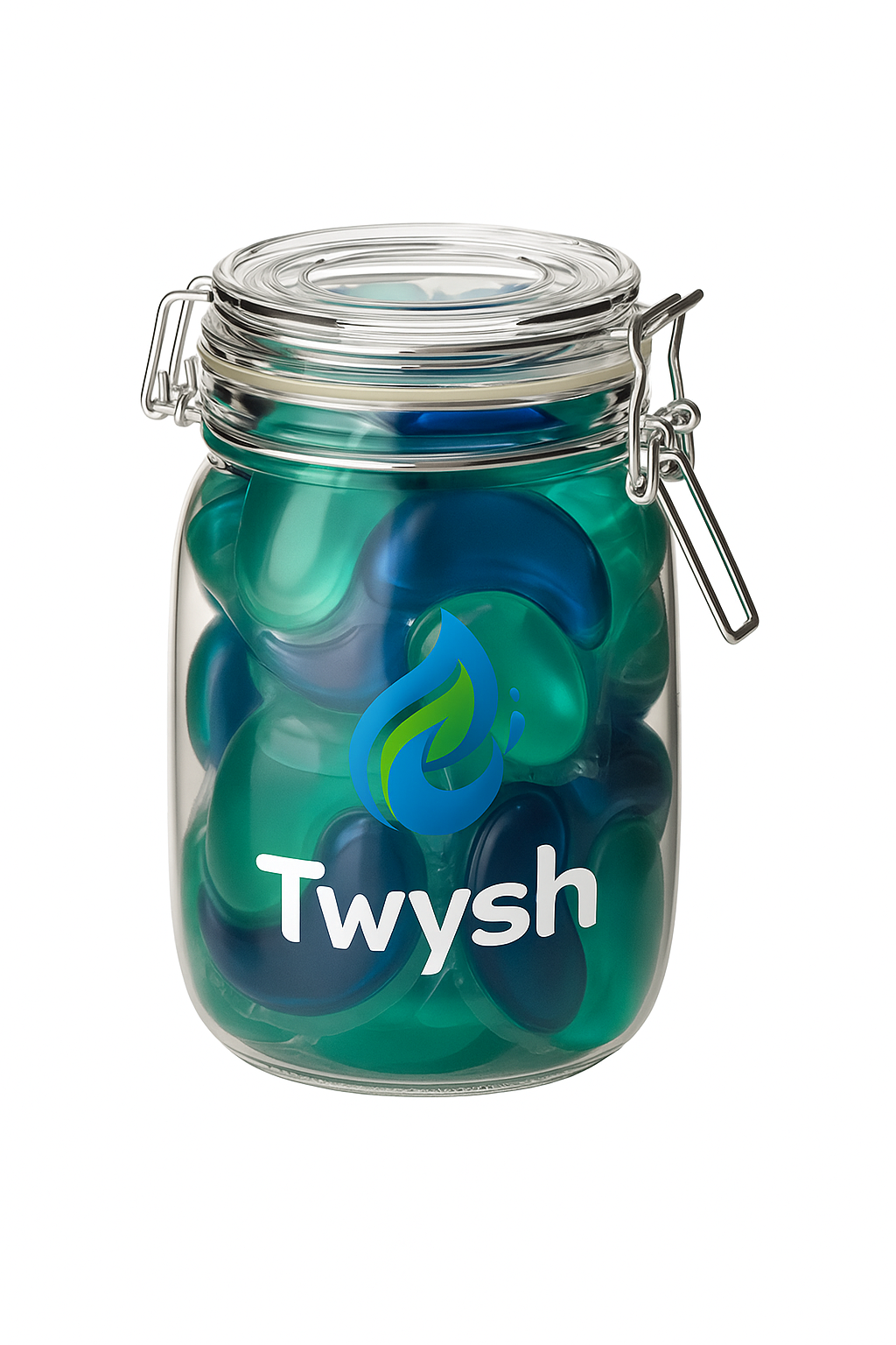 Twysh Pro Monthly Jar – 500g (34 Pods)